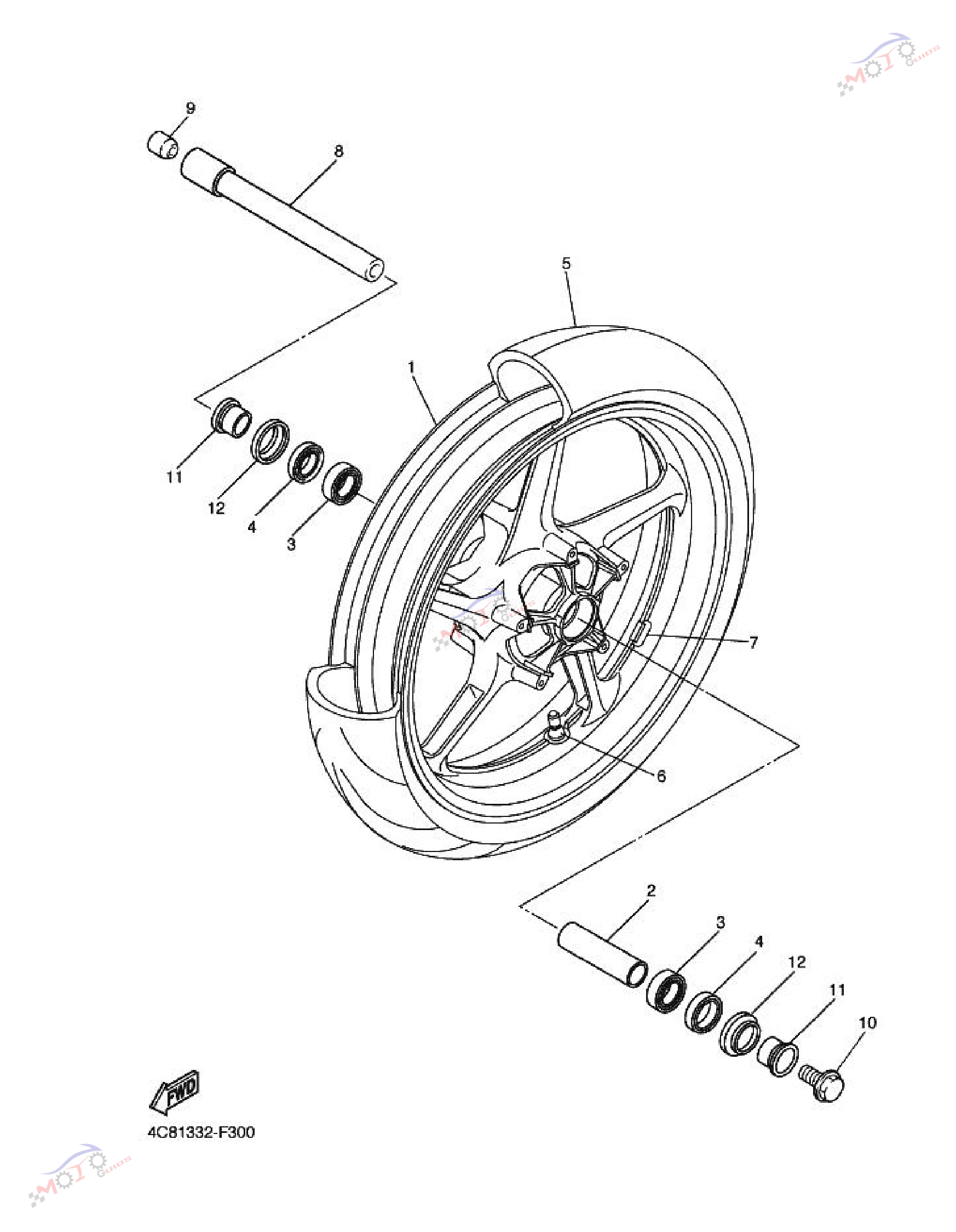 Frame Diagram